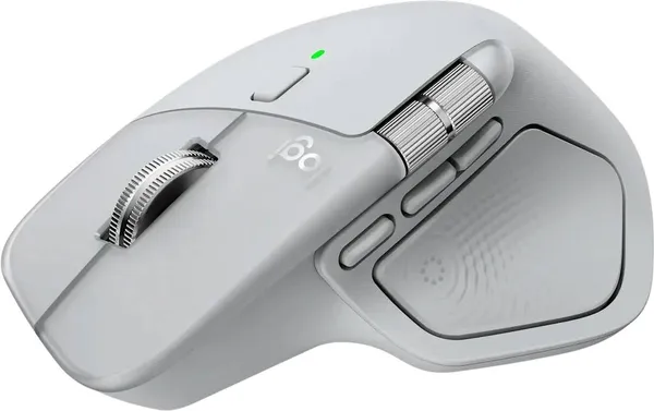 Мышь Logitech MX Master 4, серый 910-007563