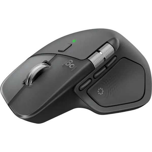 Мышь Logitech MX Master 4, черный 910-007569/62/65