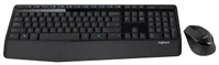 Набор Logitech Wireless Desktop MK345, USB, (920-008534/920-006490)