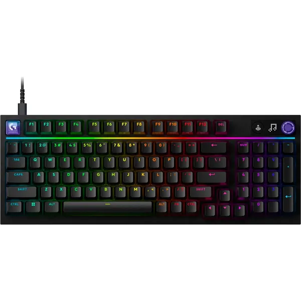 Клавиатура Logitech G316 X 98 (920-014196), черный