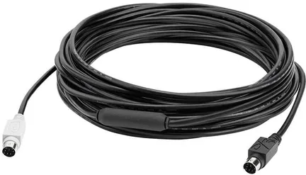 Удлиненный кабель для видеоконференций Logitech Extender Cable, 939-001487