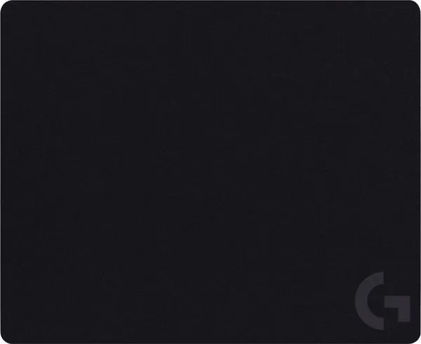 Коврик Logitech G240 Cloth черный 943-000786