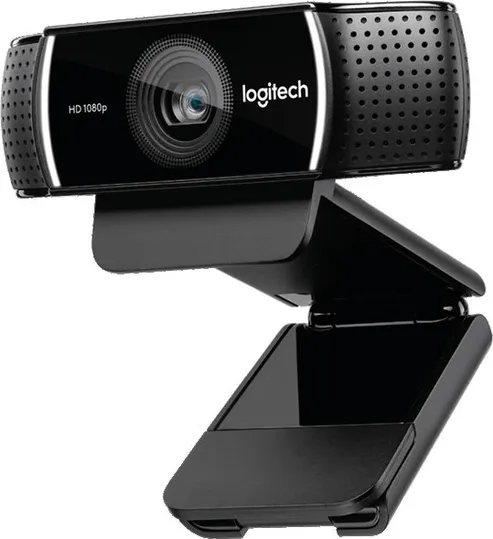 WEB камера Logitech C922 Pro Stream, USB, 960-001089