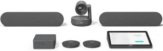 WEB камера Logitech ConferenceCam Rally, USB, черный 960-001242