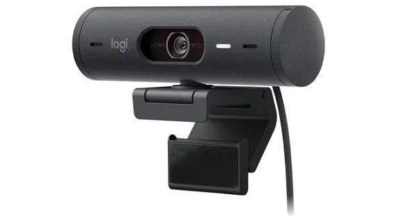 WEB камера Logitech Brio 505 Graphite, USB Type-C, 960-001459