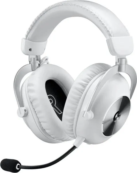 Гарнитура Logitech G Pro X 2 Lightspeed, белый, 981-001271