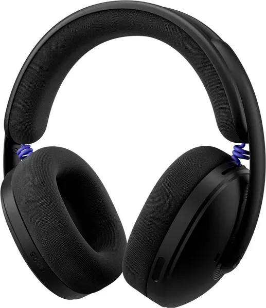 Гарнитура Logitech G325 Lightspeed, черный 981-001524