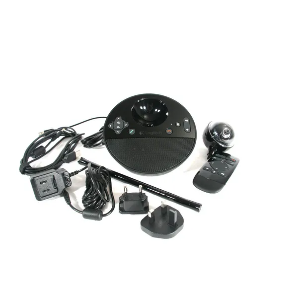 WEB камера Logitech BCC950, 2Mp, микрофон, ПДУ, USB, 960-000867