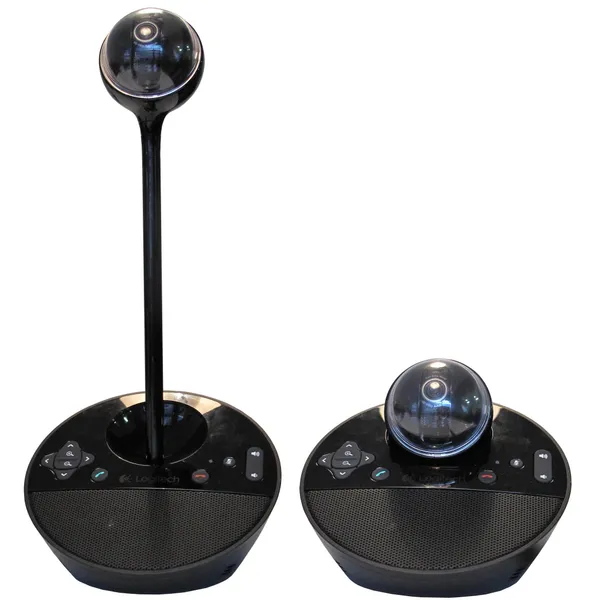 WEB камера Logitech BCC950, 2Mp, микрофон, ПДУ, USB, 960-000867