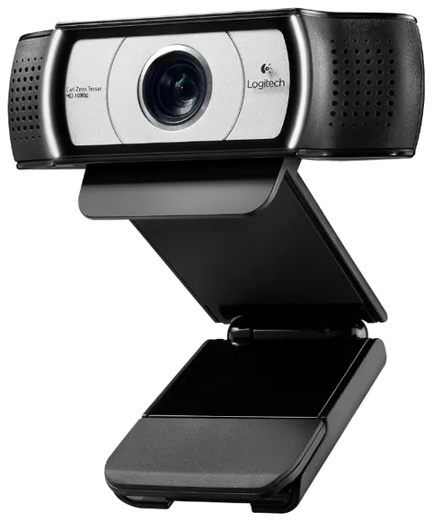WEB камера Logitech C930e, 2Mp, микрофон USB, 960-000972