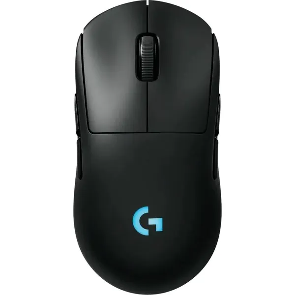 Мышь Logitech G Pro 2 Lightspeed, USB, черный, 910-007295/97/99