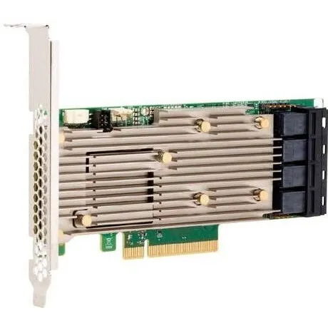 Контроллер SATA/SAS/NVMe RAID, LSI MegaRAID 9460-16I SGL (05-50011-00)