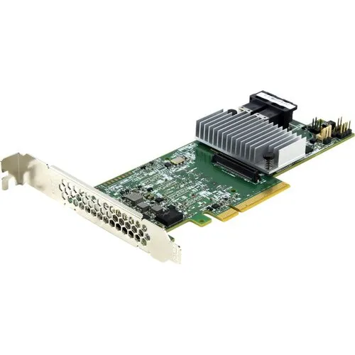 Контроллер SATA/SAS RAID, LSI MegaRAID SAS 9361-8i (2G) SGL, PCI-E x4 (LSI00462/05-25420-17)