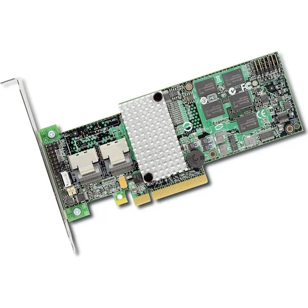 Контроллер RAID LSI MegaRAID SAS 9260-8i (LSI00198)