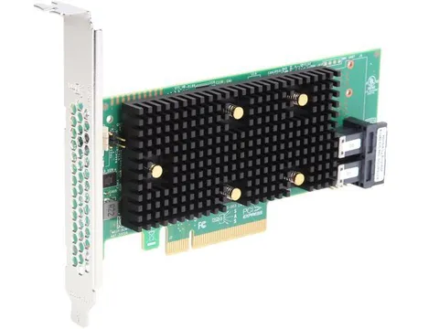 Контроллер SATA/SAS/NVME RAID, LSI MegaRAID SAS9440-8i , PCI-E x4