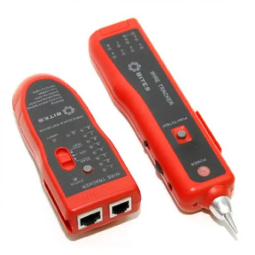 Lan тестер 5bites LY-CT025 для RJ-45/12
