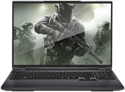 Ноутбук Maibenben X16C (X16C-i544550F44LG4E10), 16" IPS, Core i5 14450HX/ 16Gb/ 512SSD/ RTX 5050 8Gb/ Linux/ Grey