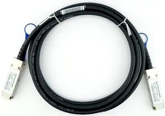 Кабель QSFP56 Mellanox MCP1650-H002E26, 2м