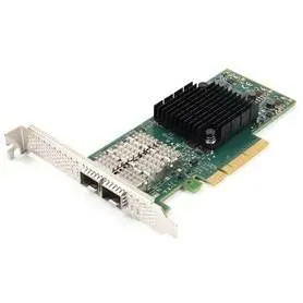 Сетевая карта Mellanox MCX4121A-ACUT, 2xSFP28 25GBps, PCI-Ex8