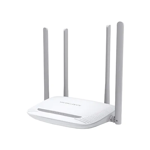 Роутер Wi-Fi Mercusys MW325R, 2.4GHz 300Mbps, 4xLAN 100Mbps