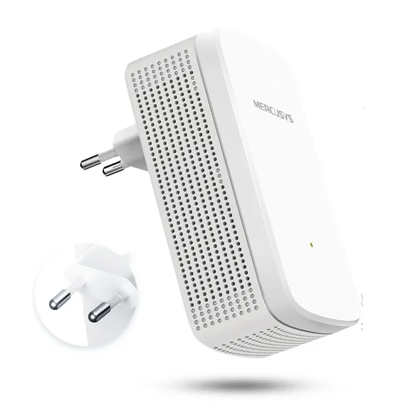Репитер Wi-Fi Mercusys ME20, 2.4/5GHz, 733Mbps, 1xLAN