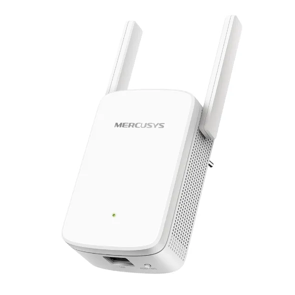 Репитер Wi-Fi Mercusys ME30, 2.4/5GHz, 1xLAN