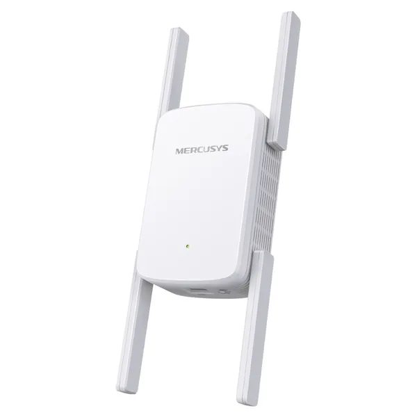 Репитер Wi-Fi Mercusys ME50G, 2.4/5GHz, 1xLAN 1Gbps