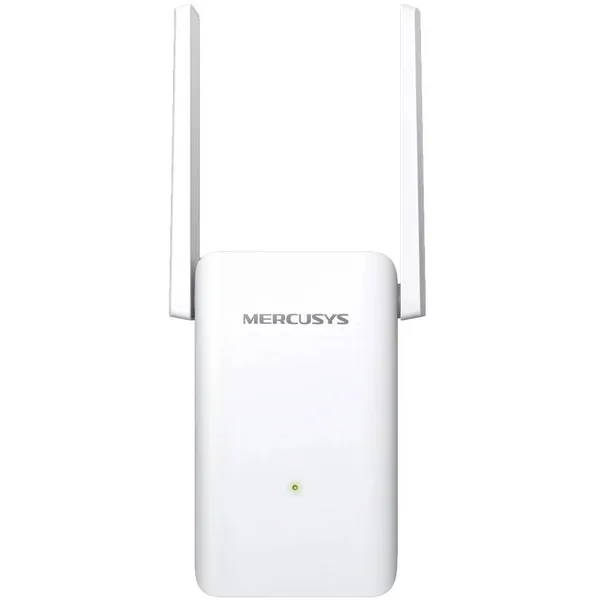 Репитер Wi-Fi Mercusys ME80X, 2.4/5GHz, 2976Mbps, 1xLAN 1Gbps