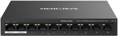 Коммутатор Mercusys MS110P, 10xLAN 100Mbps
