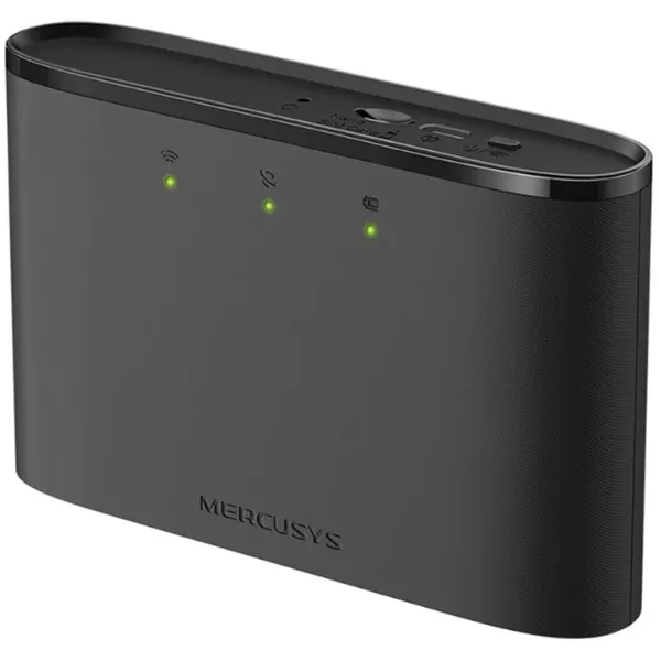 Роутер Wi-Fi Mercusys MT110, 2.4GHz, 150Mbps, 3G/LTE