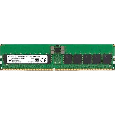 Серверная оперативная память 32Gb Micron MTC20F2085S1RC56BD1, DDR V, PC-44800, 5600MHz, ECC Reg, OEM