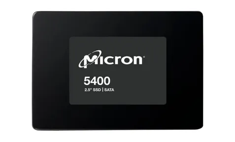 1.92Tb SSD Micron 5400 PRO MTFDDAK1T9TGA, 2.5", (540/520), SATA III