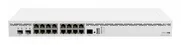 Маршрутизатор MikroTik Cloud Core Router CCR2004-16G-2S+, 16xLAN 1Gbps, 2xSFP+, USB