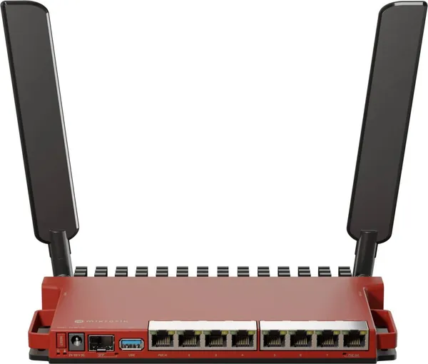Роутер Wi-Fi Mikrotik L009UiGS-2HaxD-IN