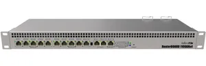 Маршрутизатор Mikrotik RB1100AHx4, 13xLAN 1Gbps