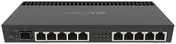 Маршрутизатор MikroTik RB4011iGS+RM, 10xLAN 1Gbps, 1xSFP
