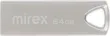 64Gb Mirex INTRO 13600-ITRNTO64, USB2.0, Gray