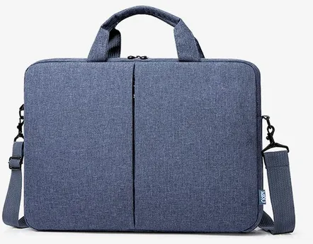 Сумка Miru Elegance 15.6", (1031), серый
