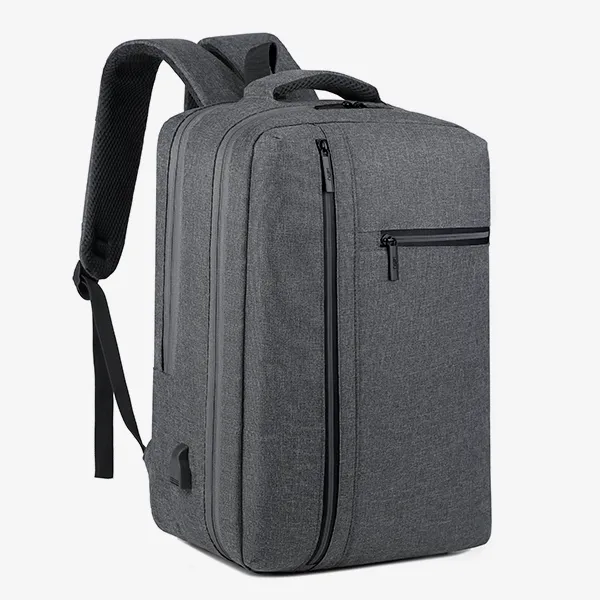 Рюкзак для ноутбука Miru Businescase 15.6", (MBP-1059), темно-серый