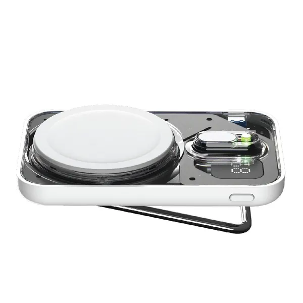 Внешний аккумулятор 5000мАч Momax IP125 1-Power Flow Pro (IP125W)