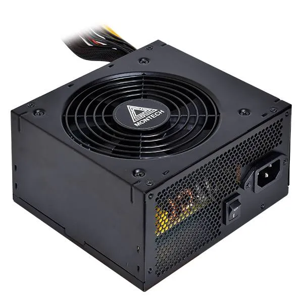 Блок питания 650Вт, Montech BETA 650, 80 Plus Bronze, APFC, ATX