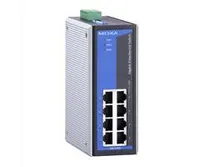 Коммутатор Moxa EDS-G308, 8xLAN 1Gbps