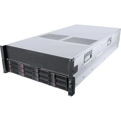 Серверная платформа MSI G4201-HE G4201RAS10U2-HE (939-S383-03S) 2xLGA4677, 32xDDR V, 10x2.5"/3.5", 4x2700Вт, 4U