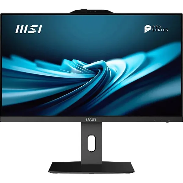 Моноблок MSI Pro AP242P 14M-1210XRU, 23.8" IPS, Core i7 14700/ 16Gb/ 512SSD/ Black (9S6-AE0621-1210)