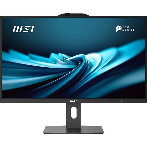 Моноблок MSI Pro AP272P 14M-1208XRU, 27" IPS, Core i5 14400/ 16Gb/ 512SSD/ Black (9S6-AF8321-1208)
