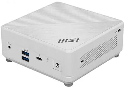 Неттоп MSI Cubi 5 1M, Core 5 120U/ 16Gb/ 500SSD/ White (9S6-B0A832-682)