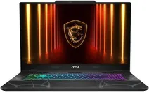 Ноутбук MSI MS-17UL Cyborg A17 AI B2HWFKG-036XBY, 17.3" IPS, Ryzen 7 260/ 16Gb/ 1TbSSD/ RTX 5060 8Gb/ Black (9S7-17UL32-036)