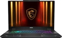 Ноутбук MSI MS-15Q3 Cyborg 15 B2RWFKG-1042XBY, 15.6" IPS, Core 5 210H/ 16Gb/ 512SSD/ RTX 5060 8Gb/ Black (9S7-15Q342-1042)
