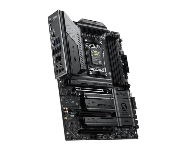 Материнская плата MSI MAG X870E TOMAHAWK MAX WIFI, AM5, (HDMI), 4xDDR V, ATX