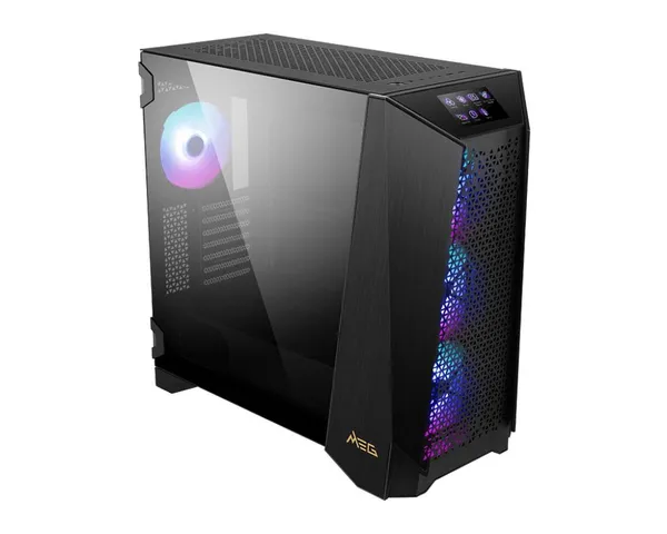 Корпус MSI MEG Prospect 700R, без БП, E-ATX